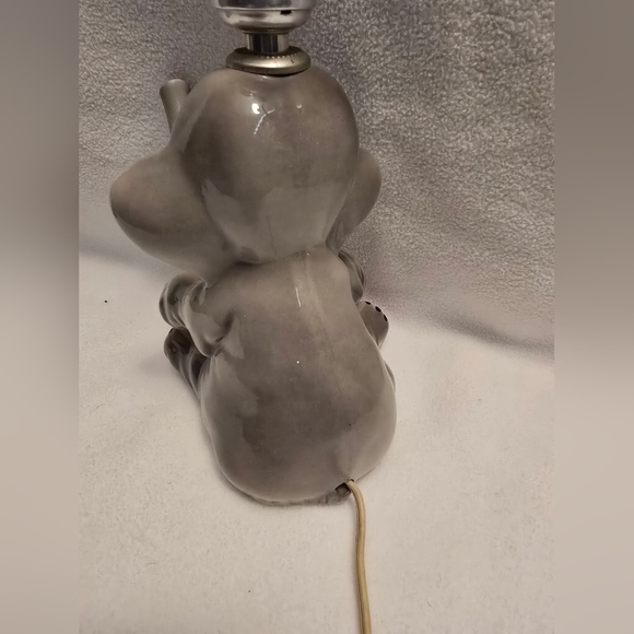 Elephant Table Lamp - Picture 5 of 8
